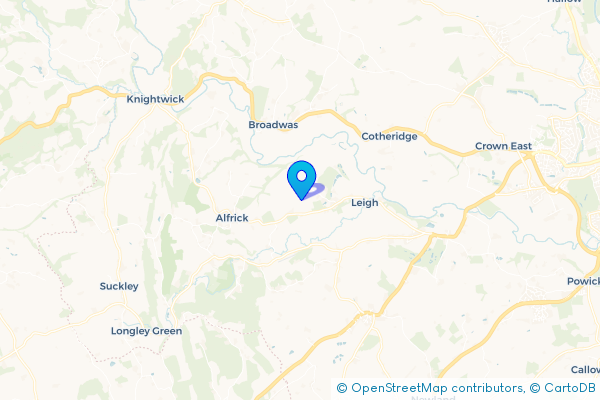 Minibus Hire in Brockamin, Worcestershire, England