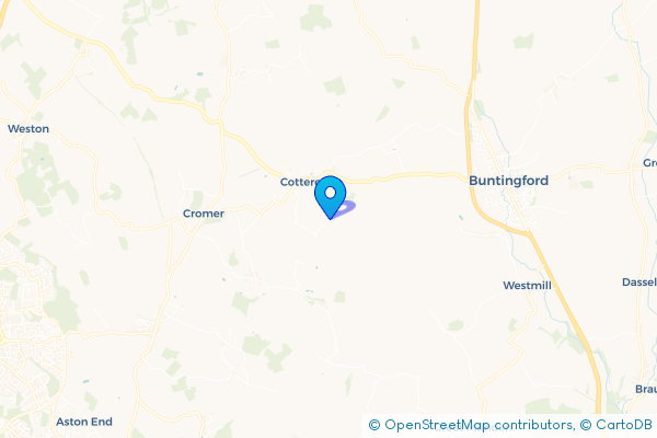 Minibus Hire in Brook End, Hertfordshire, England
