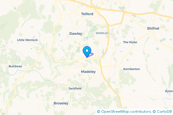 Minibus Hire in Brookside, Shropshire, England