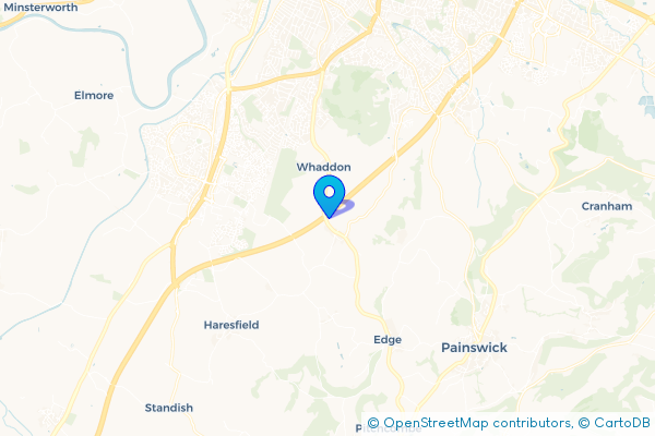 Minibus Hire in Brookthorpe, Gloucestershire, England