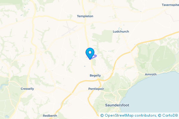 Minibus Hire in Broom, Pembrokeshire, Wales