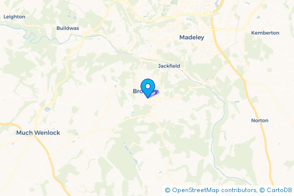 Minibus Hire in Broseley, Shropshire, England