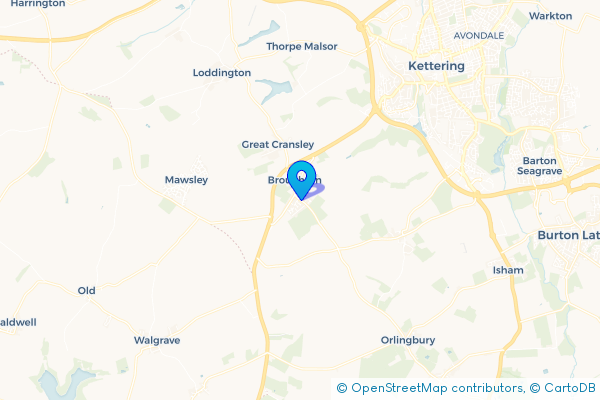 Minibus Hire in Broughton, Northamptonshire, England