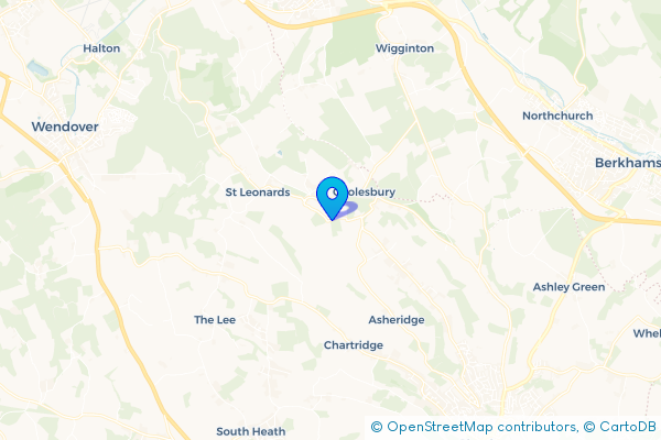 Minibus Hire in Buckland Common, Buckinghamshire, England