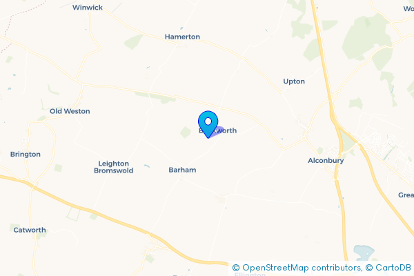 Minibus Hire in Buckworth, Cambridgeshire, England