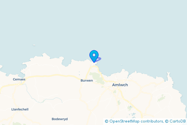 Minibus Hire in Bull Bay/Porthllechog, Isle of Anglesey, Wales