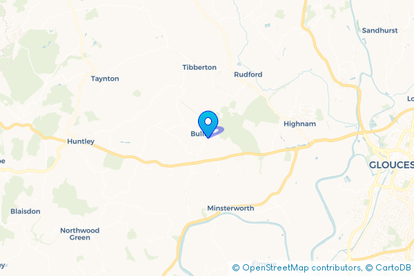 Minibus Hire in Bulley, Gloucestershire, England