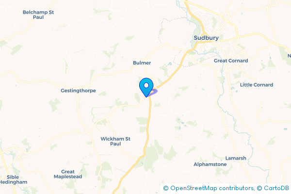 Minibus Hire in Bulmer Tye, Essex, England