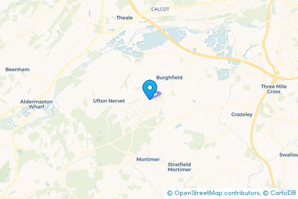 Minibus Hire in Burghfield Hill, Berkshire, England
