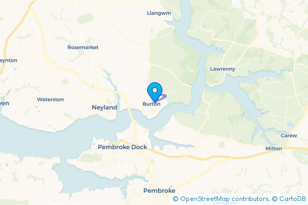 Minibus Hire in Burton Ferry, Pembrokeshire, Wales