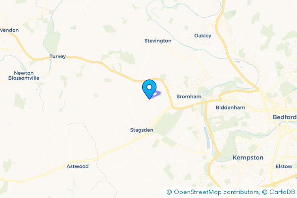 Minibus Hire in Bury End, Bedfordshire, England
