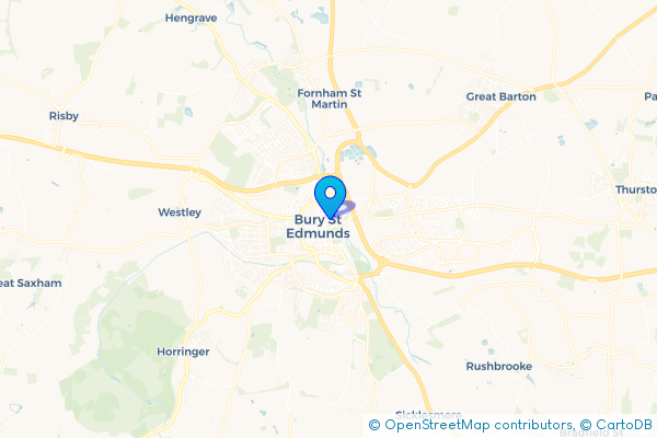 Minibus Hire in Bury St Edmunds, Suffolk, England