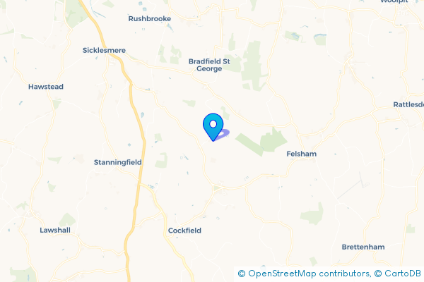 Minibus Hire in Bush Green, Suffolk, England