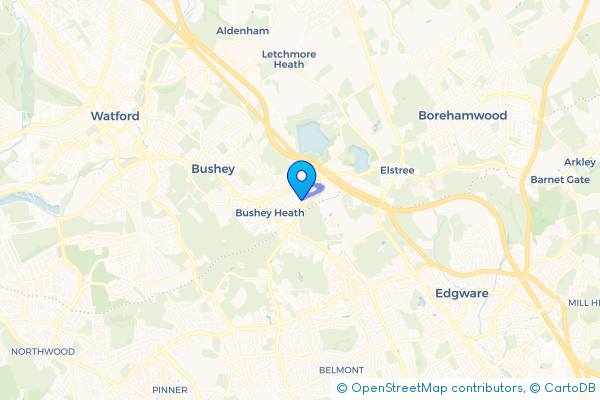Minibus Hire in Bushey Heath, Hertfordshire, England
