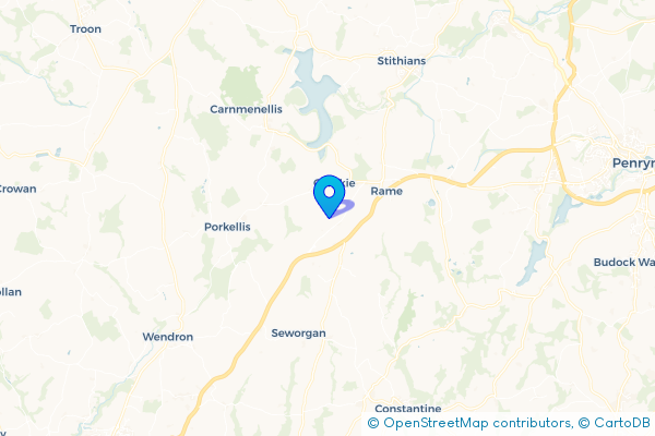 Minibus Hire in Butteriss Gate, Cornwall, England