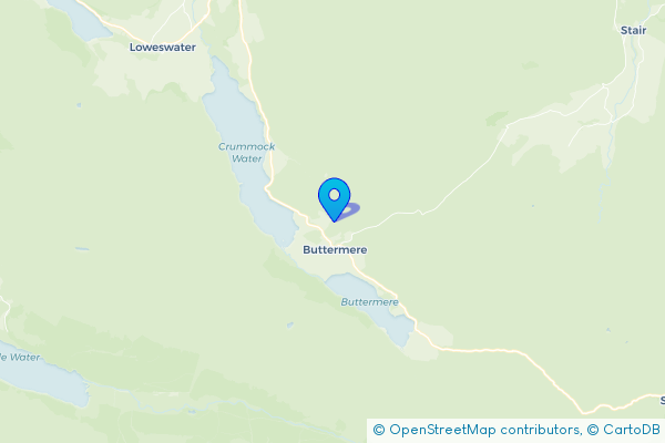 Minibus Hire in Buttermere, Cumbria, England