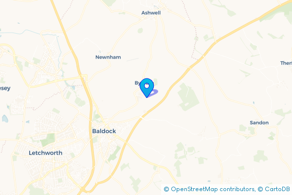 Minibus Hire in Bygrave, Hertfordshire, England