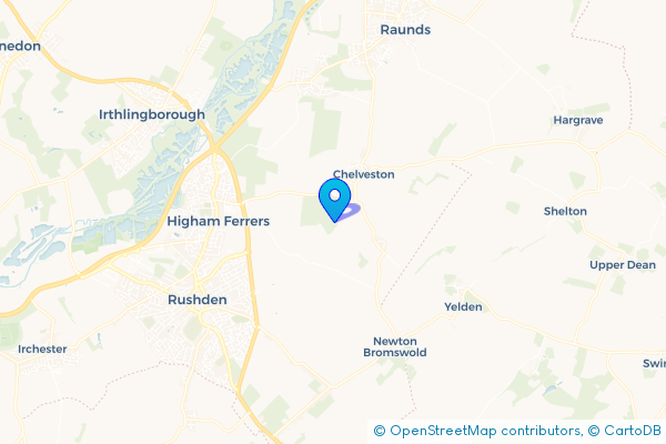 Minibus Hire in Caldecott, Northamptonshire, England