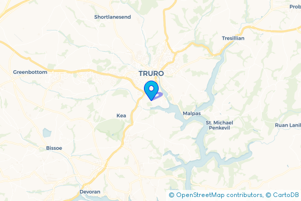 Minibus Hire in Calenick, Cornwall, England