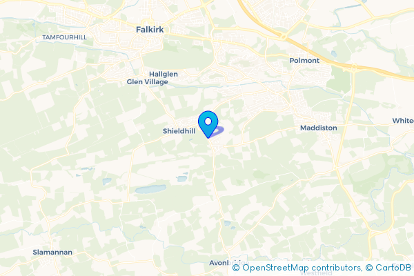 Minibus Hire in California, Falkirk, Scotland