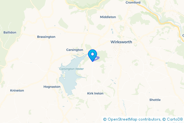 Minibus Hire in Callow, Derbyshire, England