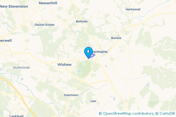 Minibus Hire in Cambusnethan, North Lanarkshire, Scotland