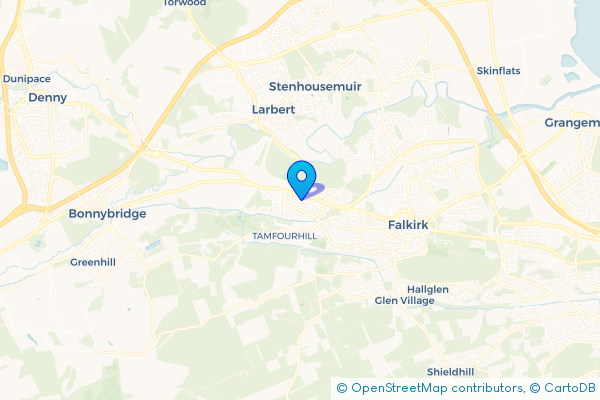 Minibus Hire in Camelon, Falkirk, Scotland