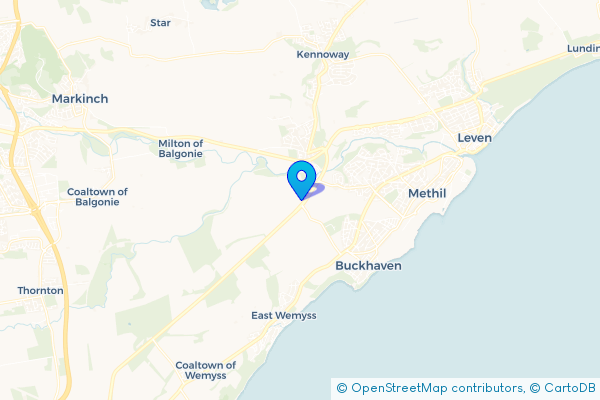 Minibus Hire in Cameron Bridge, Fife, Scotland