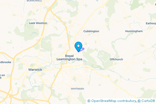 Minibus Hire in Campion Hills, Warwickshire, England