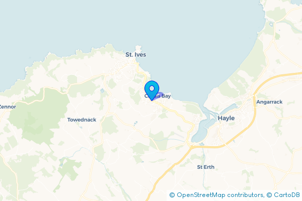 Minibus Hire in Carbis Bay, Cornwall, England