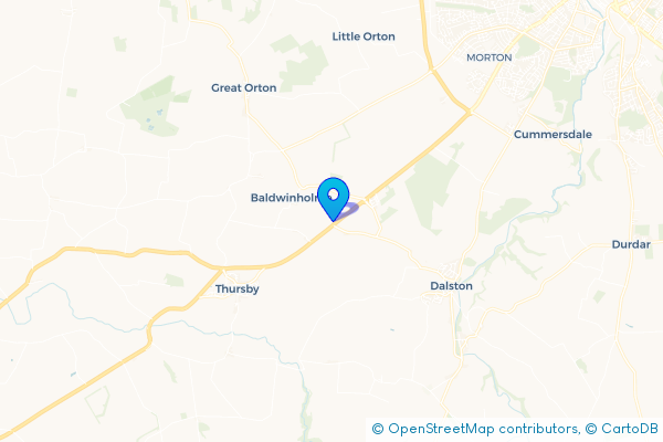 Minibus Hire in Cardewlees, Cumbria, England
