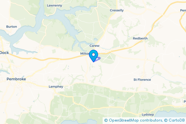 Minibus Hire in Carew Cheriton, Pembrokeshire, Wales
