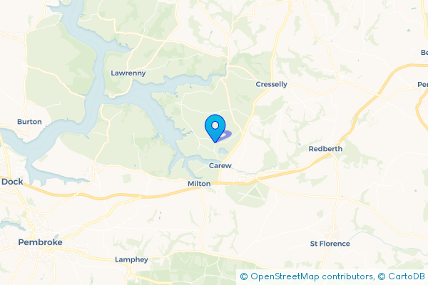 Minibus Hire in Carew Newton, Pembrokeshire, Wales