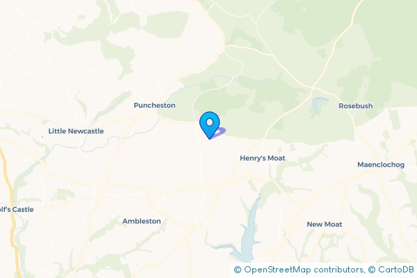 Minibus Hire in Castlebythe, Pembrokeshire, Wales