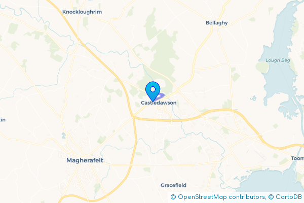 Minibus Hire in Castledawson, Magherafelt, Northern Ireland
