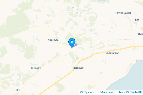 Minibus Hire in Castlehill, Perth and Kinross, Scotland
