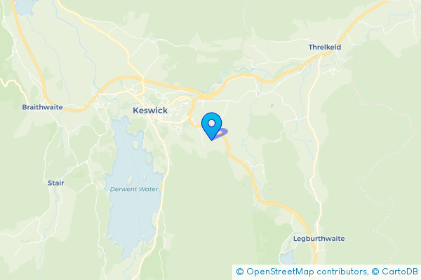 Minibus Hire in Castlerigg, Cumbria, England