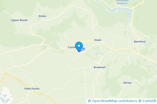 Minibus Hire in Castleton, Derbyshire, England