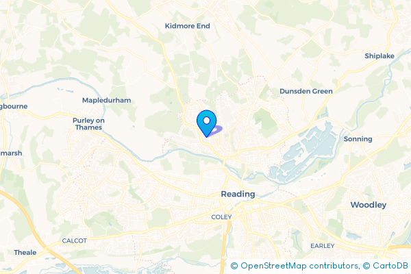 Minibus Hire in Caversham Heights, Berkshire, England