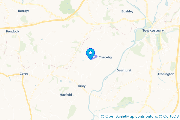Minibus Hire in Chaceley Hole, Gloucestershire, England