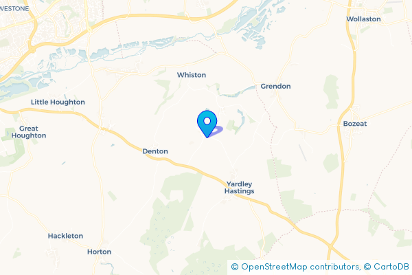 Minibus Hire in Chadstone, Northamptonshire, England