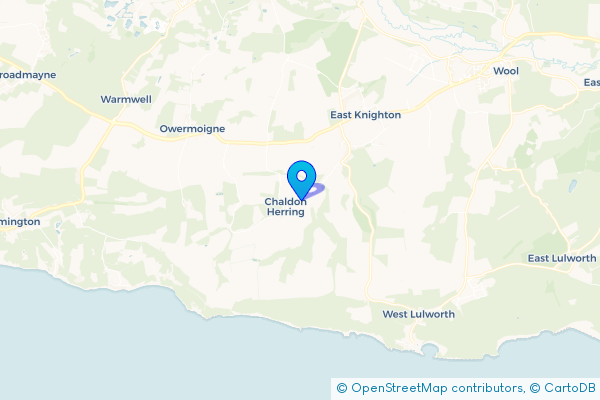 Minibus Hire in Chaldon Herring or East Chaldon, Dorset, England