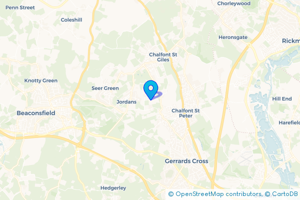 Minibus Hire in Chalfont Grove, Buckinghamshire, England