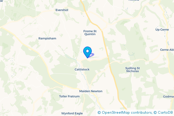 Minibus Hire in Chalmington, Dorset, England