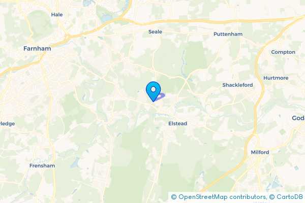 Minibus Hire in Charleshill, Surrey, England