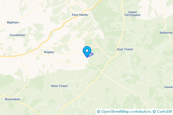 Minibus Hire in Charlwood, Hampshire, England