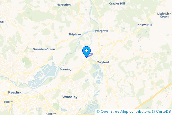 Minibus Hire in Charvil, Berkshire, England