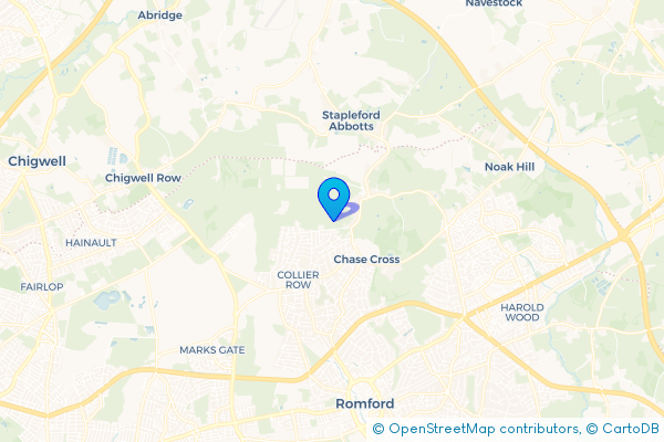 Minibus Hire in Chase Cross, Greater London, England
