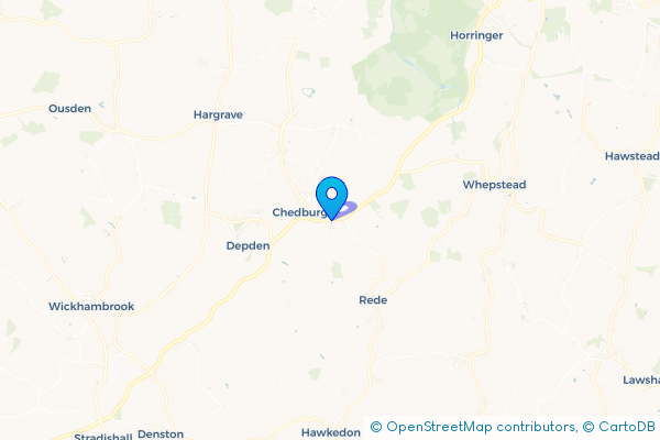 Minibus Hire in Chedburgh, Suffolk, England
