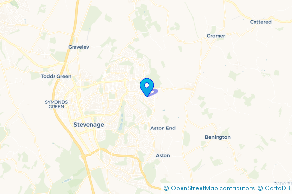 Minibus Hire in Chells, Hertfordshire, England